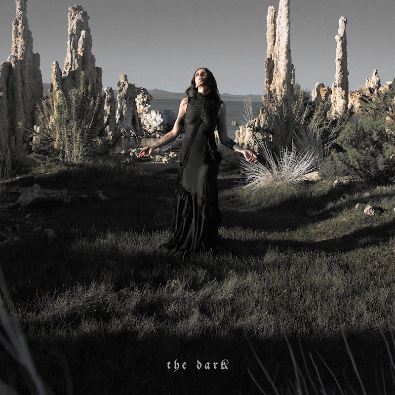 Chelsea Wolfe - The dark (CD)