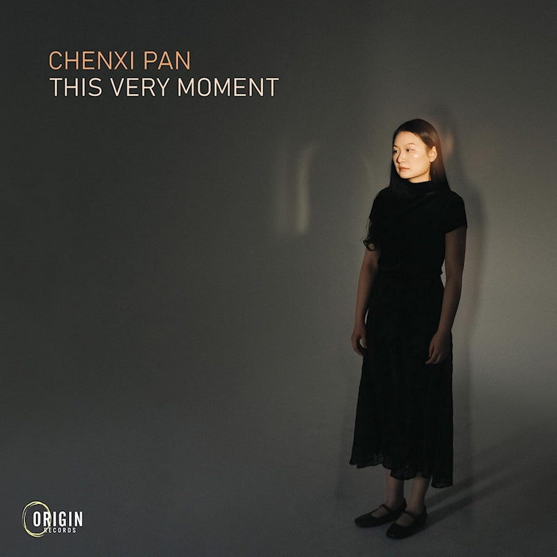 Chenxi Pan - This very moment (CD)