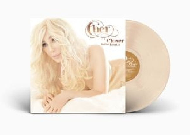 Cher - Plus proche de la vérité (LP)