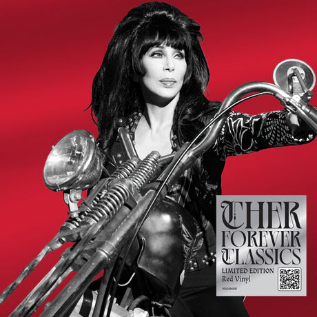 Cher - Forever (LP) - Velvet Music