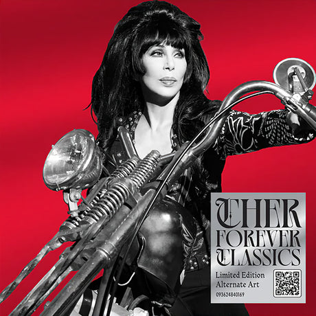 Cher - Forever (CD) - Velvet Music