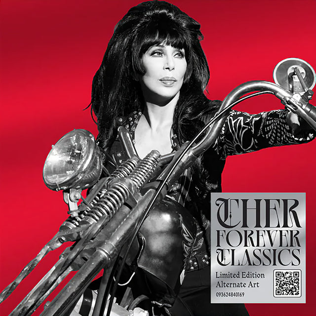 Cher - Forever (CD) - Velvet Music