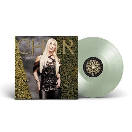 Cher - Living Proof (LP) - Velvet Music