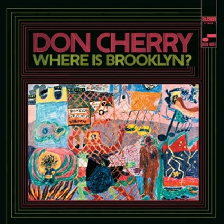 Don Cherry - Where is brooklyn? (CD) - Velvet Music