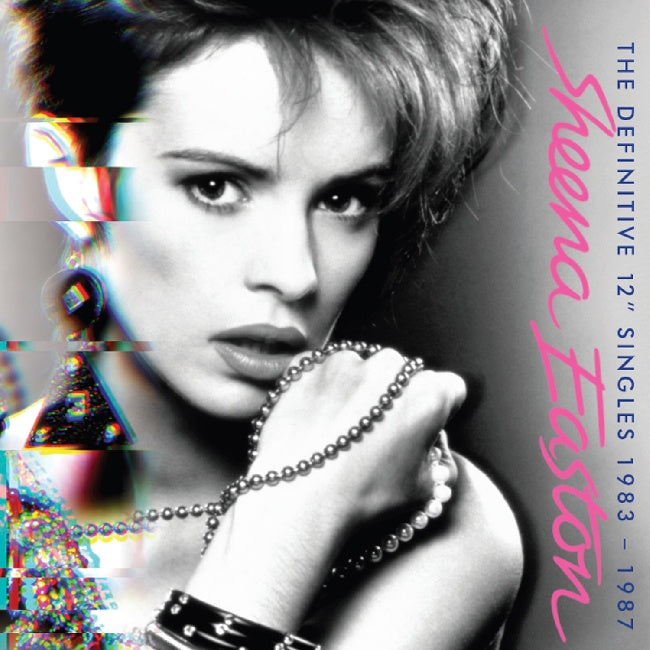 Sheena Easton - Definitive 12" singles 1983-1987 (LP) - Velvet Music