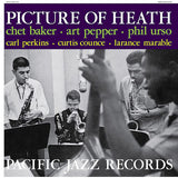 Art Pepper Chet Baker - Picture of heath (LP) - Velvet Music