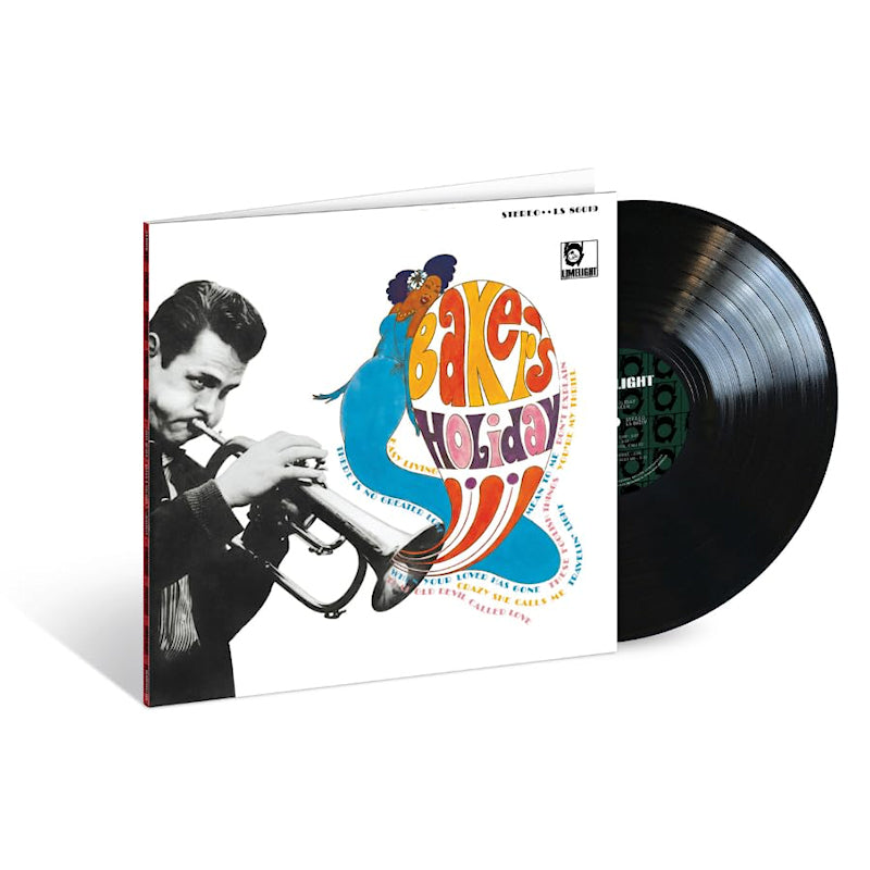 Chet Baker - Baker's Holiday (LP) - Velvet Music