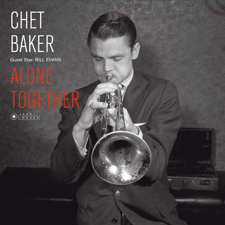 Chet Baker & Bill Evans - Alone together (CD) - Velvet Music