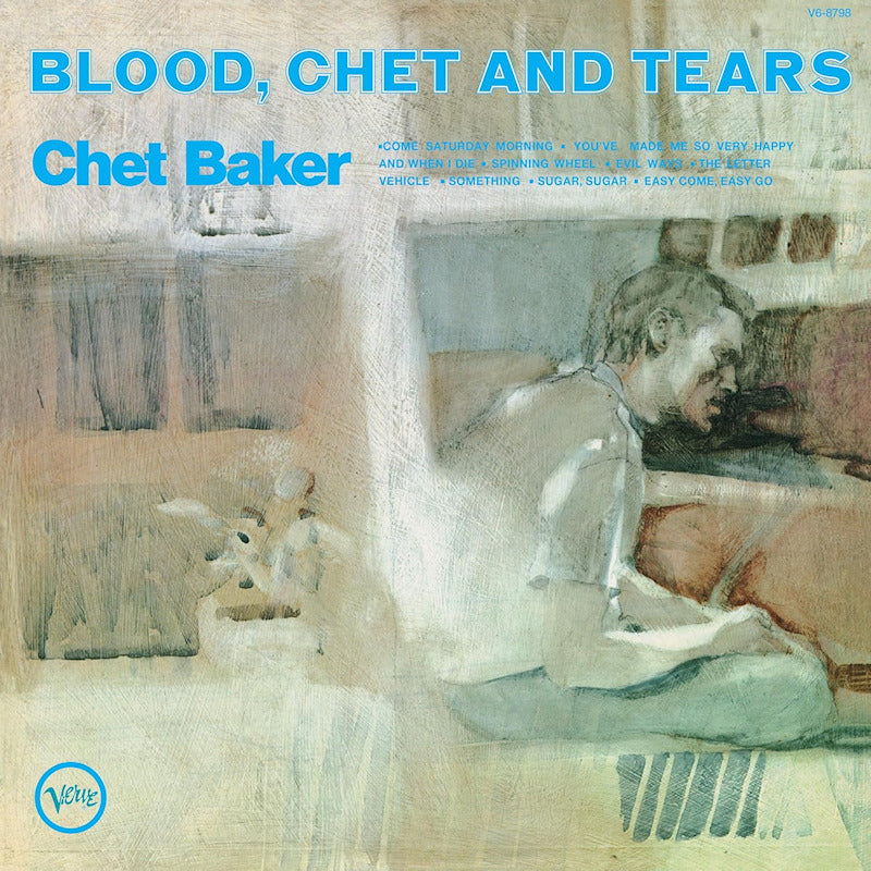 Chet Baker - Blood, chet and tears (LP) - Velvet Music