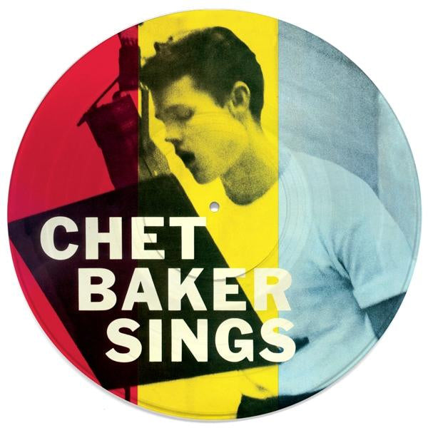 Chet Baker - Sings (LP) - Velvet Music