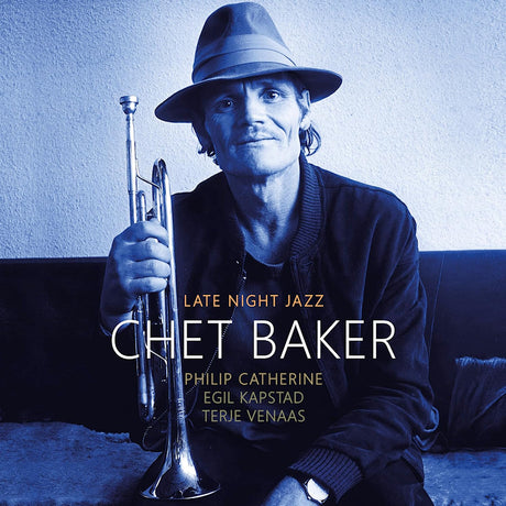 Chet Baker - Late night jazz (CD) - Velvet Music