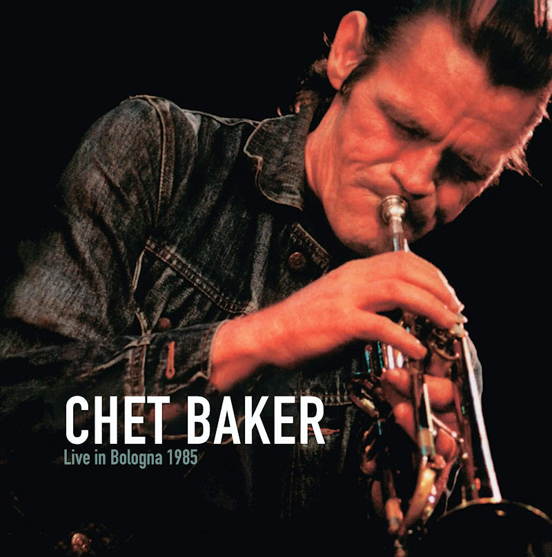 Chet Baker - Live in bologna 1985 (LP) - Velvet Music