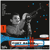 Chet Baker - Chet baker quartet (chet baker in paris vol. 1) (LP) - Velvet Music