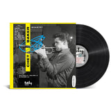 Chet Baker - Chet Baker Quartet (Chet Baker in Paris vol. 2) (LP)