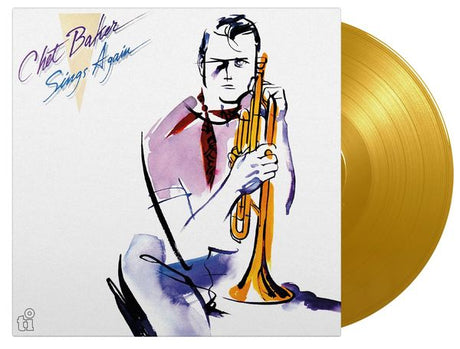 Chet Baker - Sings again (LP) - Velvet Music