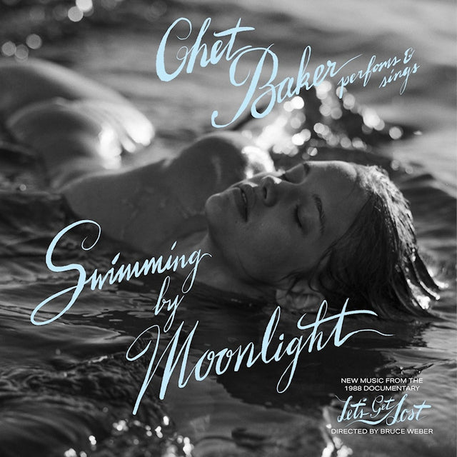 Chet Baker - Swimming by moonlight (CD) - Velvet Music