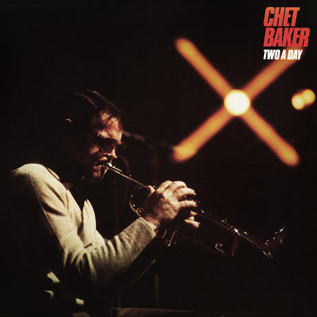 Chet Baker - Two a day (CD) - Velvet Music
