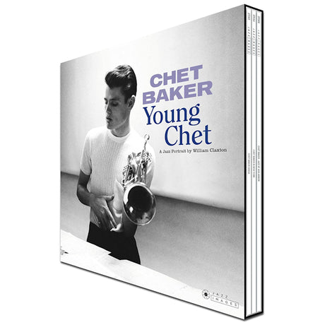 Chet Baker - Young chet (LP) - Velvet Music