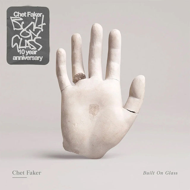 Chet Faker - Built on glass (LP) - Velvet Music