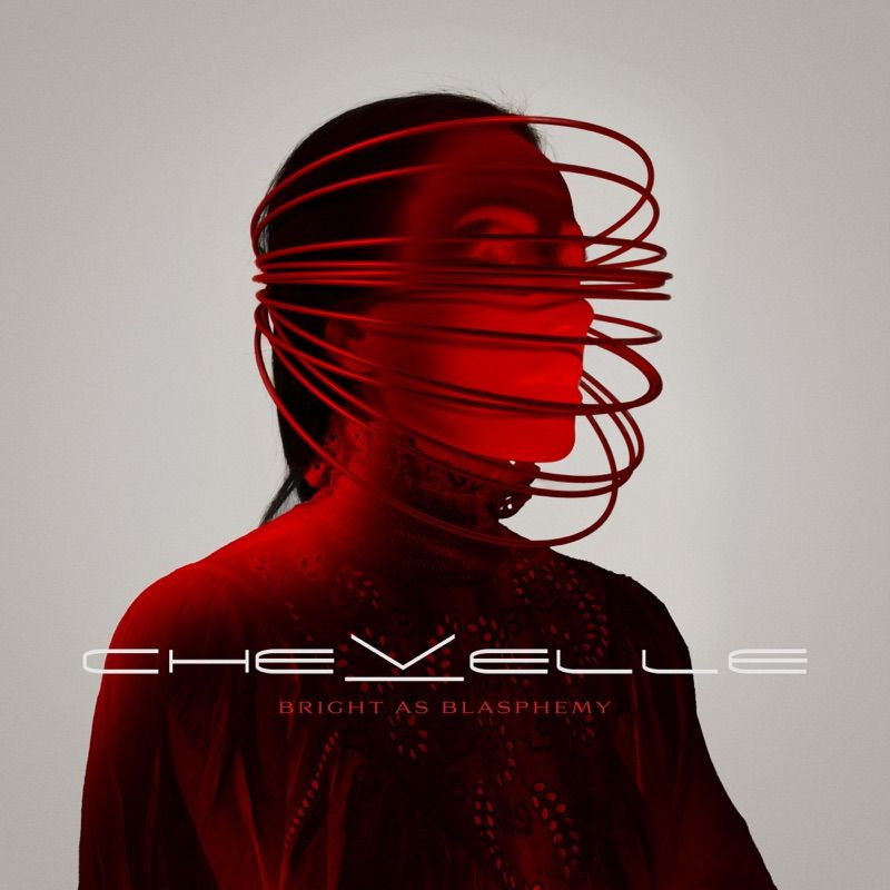 Chevelle - Bright as blasphemy (LP)