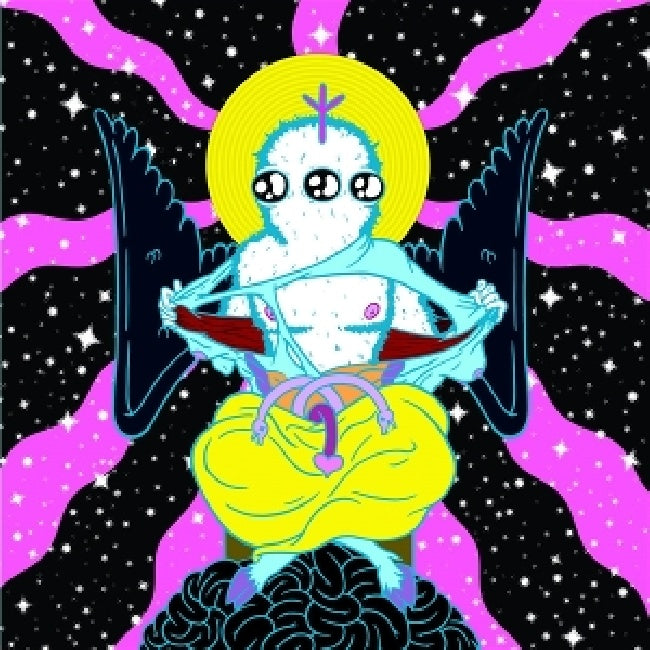 CHEW (5) - A Fine Accoutrement (LP) - Velvet Music
