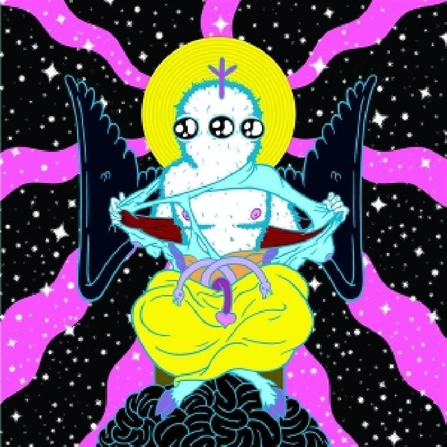 CHEW (5) - A Fine Accoutrement (LP) - Velvet Music