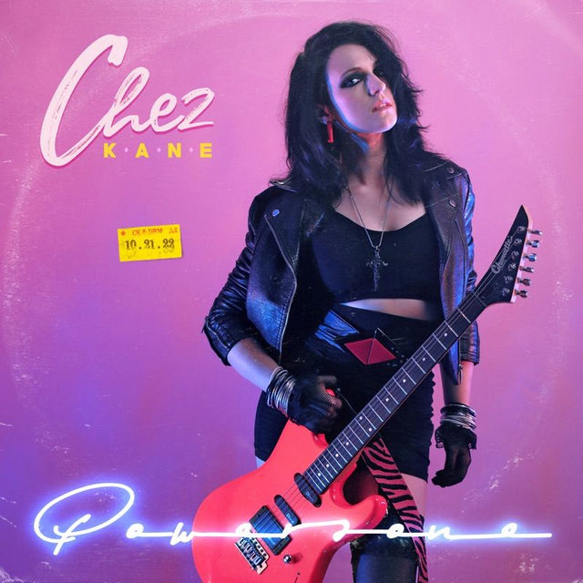 Chez Kane - Powerzone (LP) - Velvet Music