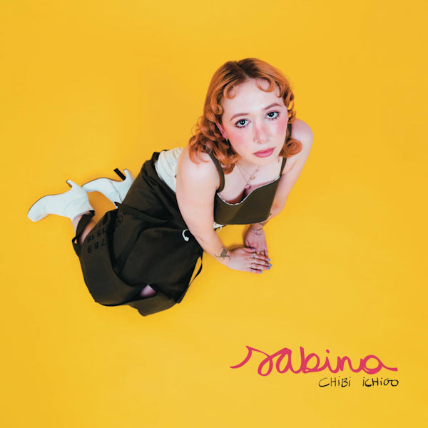 Chibi Ichigo - Sabina (CD) - Velvet Music