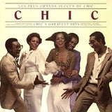 Chic - Les plus grands succes de chic (LP) - Velvet Music