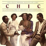 Chic - Les plus grands succes de chic (LP) - Velvet Music