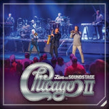 Chicago - Chicago ii: live on soundstage (CD)