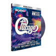 Chicago & Friends - Live at 55 (blu ray movie) - Velvet Music