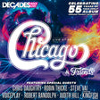Chicago & Friends - Live at 55 (LP) - Velvet Music