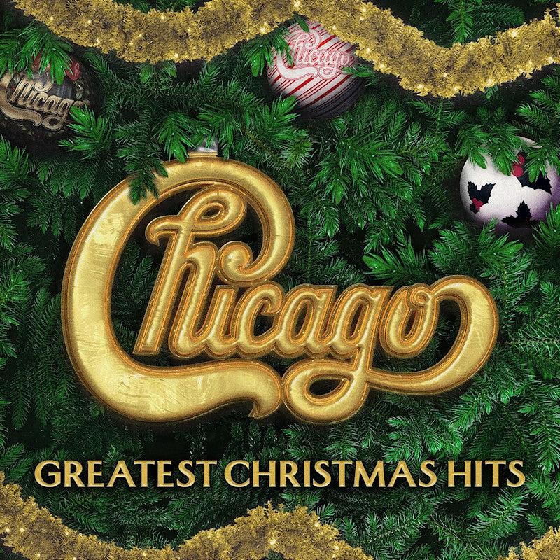 Chicago - Greatest christmas hits (LP) - Velvet Music