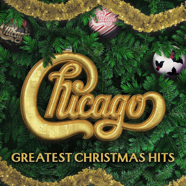 Chicago - Greatest christmas hits (LP) - Velvet Music
