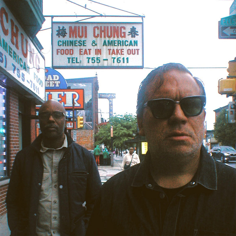 Chicago Underground Duo - Hyperglyph (LP) - Velvet Music