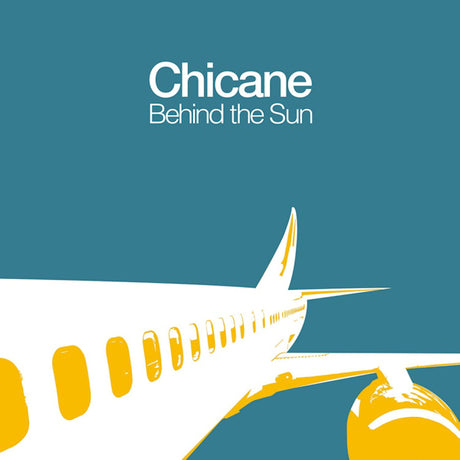 Chicane - Behind the sun (LP) - Velvet Music
