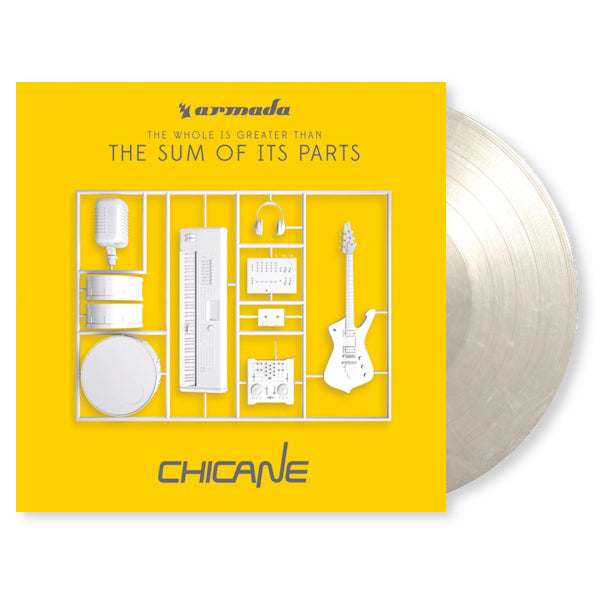 Chicane - The whole is greater than the sum of its parts (LP) - Velvet Music