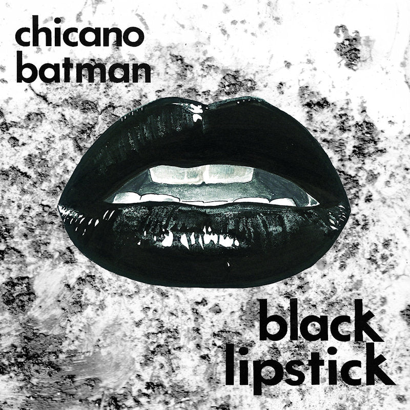 Chicano Batman - Black lipstick (LP) - Velvet Music