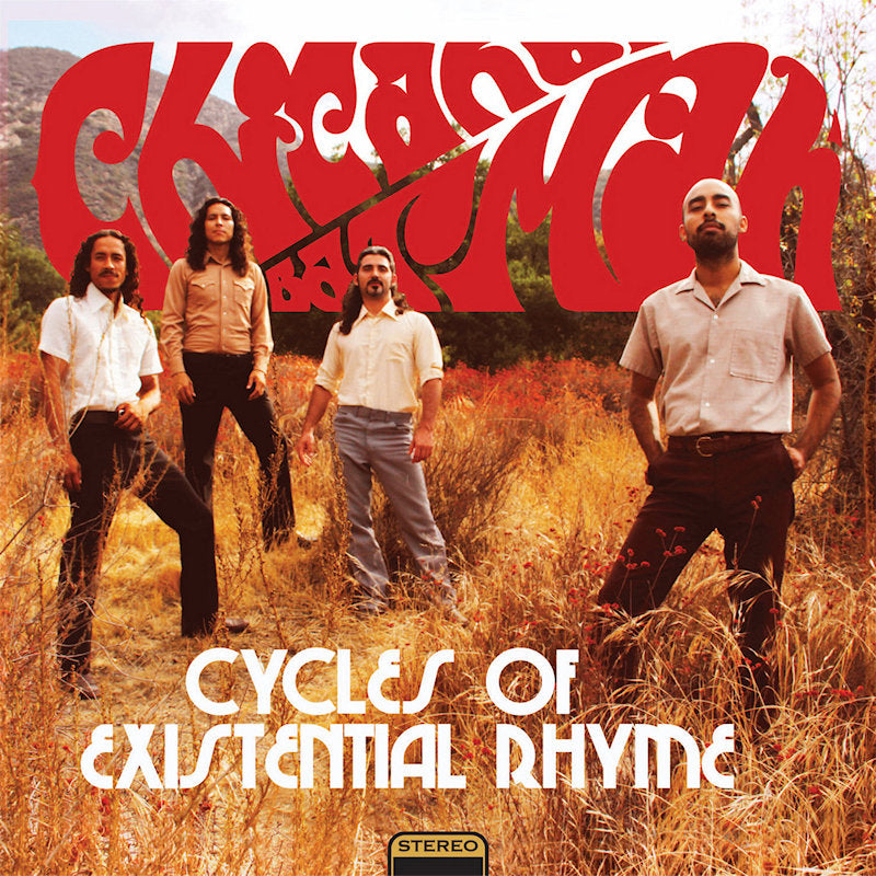 Chicano Batman - Cycles of existential rhyme / joven navegante (CD) - Velvet Music