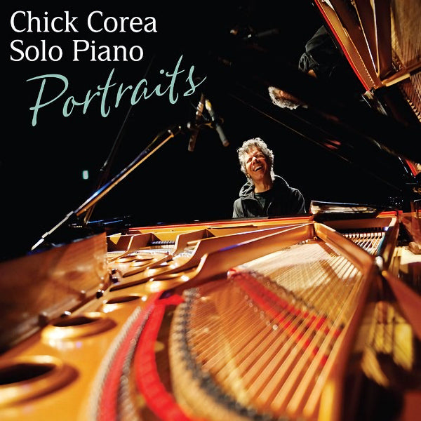 Chick Corea - Solo piano portraits (CD) - Velvet Music