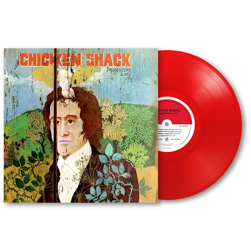 Chicken Shack - Imagination lady (LP)
