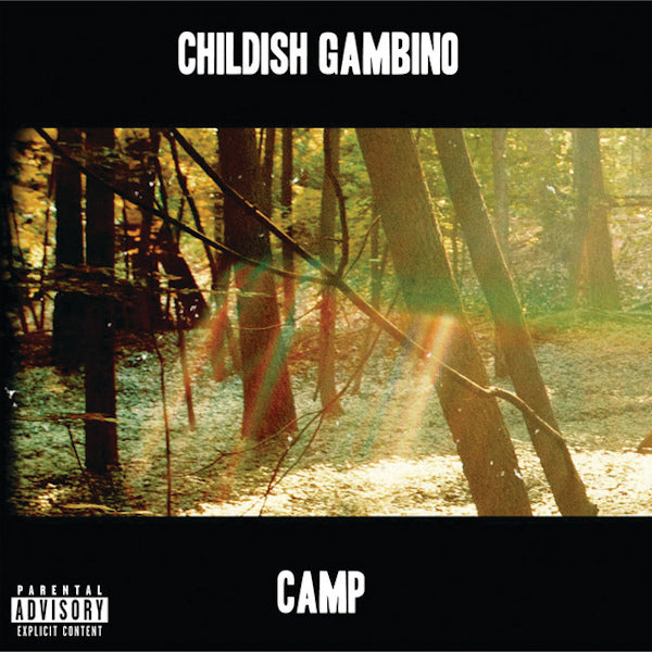 Childish Gambino - Camp (CD) - Velvet Music