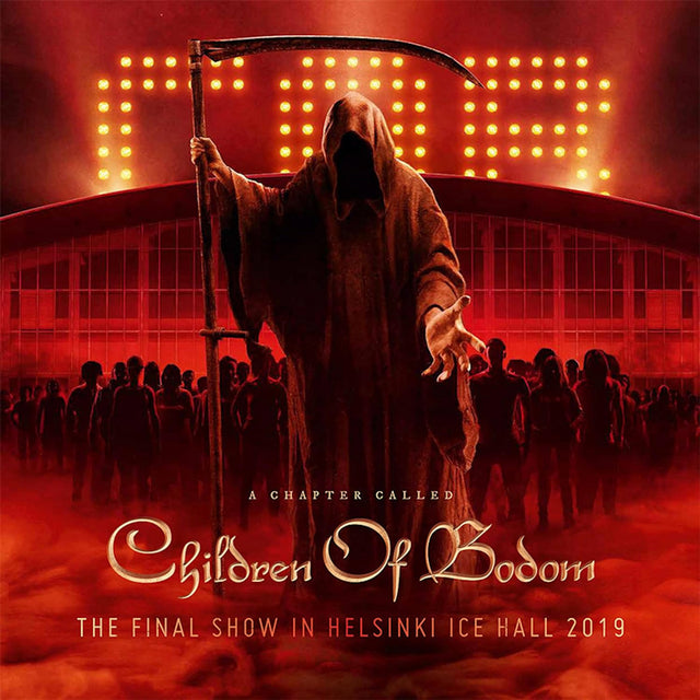 Children Of Bodom - A chapter called children of bodom (CD) - Velvet Music
