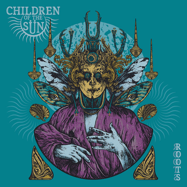 Children Of The Sun - Roots (LP) - Velvet Music