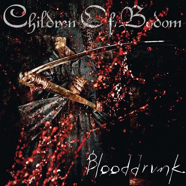 Children Of Bodom - Blooddrunk (CD) - Velvet Music