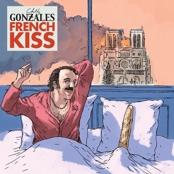 Chilly Gonzales - French kiss (LP) - Velvet Music