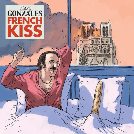 Chilly Gonzales - French kiss (CD) - Velvet Music