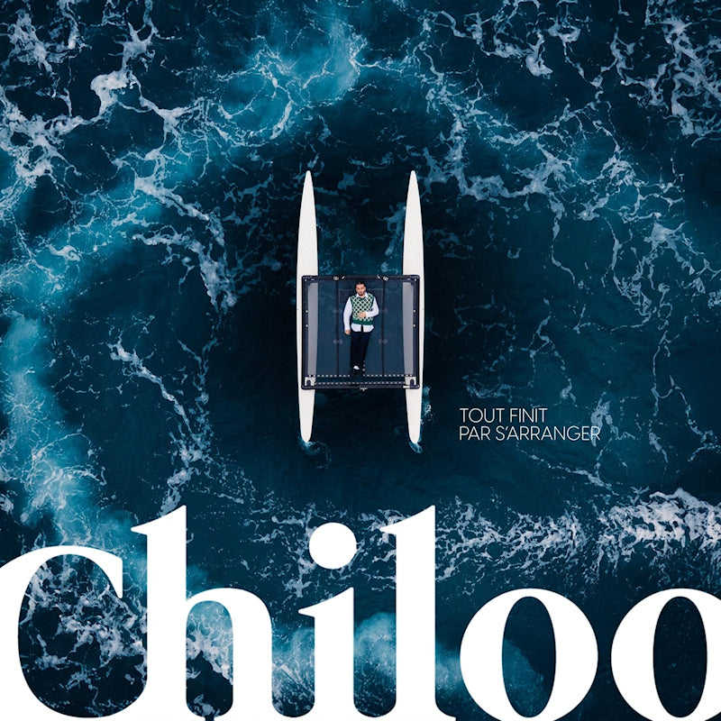 Chiloo - Tout finit par sarranger (CD)