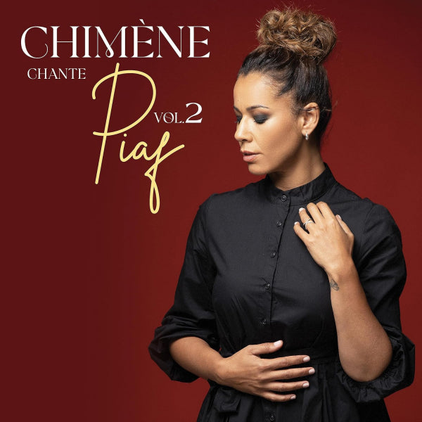 Chimene Badi - Chimene chante piaf vol. 2 (LP)